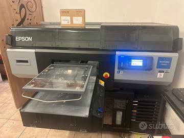 Stampante Epson SureColor SC - F3000 DTG / DTF