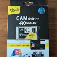 CAM 4k tivusat Digiquest