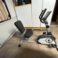 Cyclette con seduta
