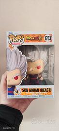 FUNKO POP Dragon Ball Son Gohan Beast 1703