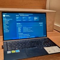 💻 ASUS ZenBook 13 – i7 / 8GB RAM / SSD 256 gb