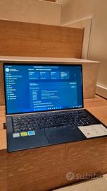 💻 ASUS ZenBook 13 – i7 / 8GB RAM / SSD 256 gb