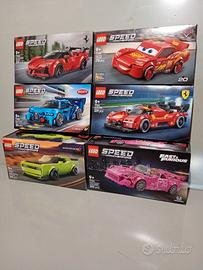 LEGO Speed MISB