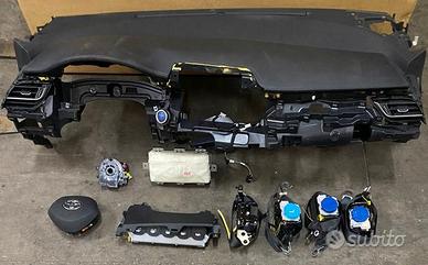 TOYOTA CHR KIT AIRBAG 2018 al 2023