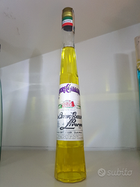 Bottiglia vintage '70 liquore Galliano Pac