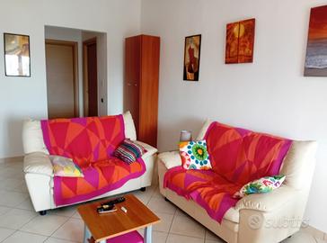 Appartamento a Calopezzati marina con vista mare