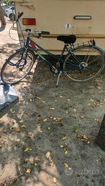 bicicletta donna bianchi