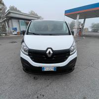 Renault trafic 2017 diesel euro 6B adblue