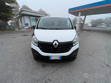 Renault trafic 2017 diesel euro 6B adblue