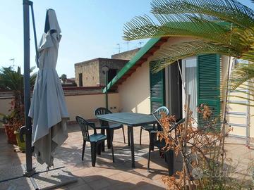 Delizioso appartamento con terrazzi ad afragola
