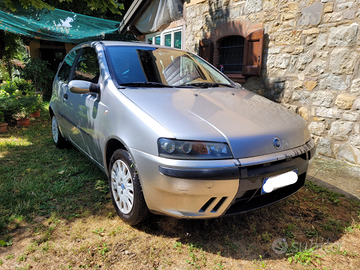 Fiat Punto 1.2 benzina 16 valvole