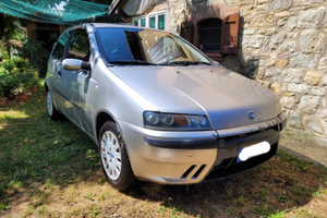 Fiat Punto 1.2 benzina 16 valvole