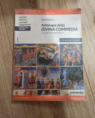 Divina Commedia - Dante Alighieri