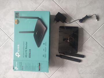 TP-LINK router Wifi con sim