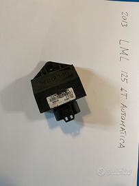 Lml 125 4t automatica