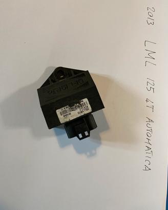 Lml 125 4t automatica