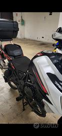 Benelli TRK 702 Stradale con passaggio incluso