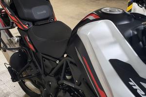 Benelli TRK 702 Stradale con passaggio incluso