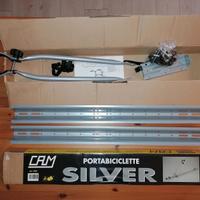 Porta bici per barre portatutto mod. CAM art. 1239