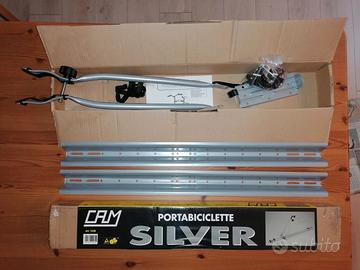 Porta bici per barre portatutto mod. CAM art. 1239
