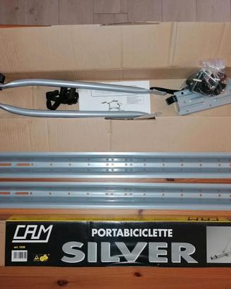 Porta bici per barre portatutto mod. CAM art. 1239