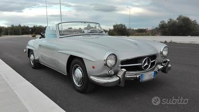 Mercedes 190 SL