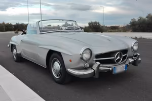 Mercedes 190 SL