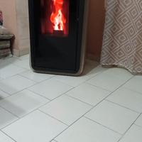Stufa a pellet