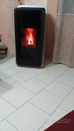 Stufa a pellet