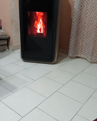Stufa a pellet