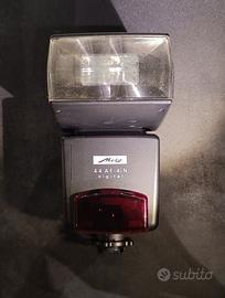 Flash Esterno Metz Mecablitz 44 AF-4 N per Reflex