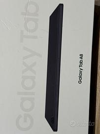 tablet samsung galaxy tab A8 grey nuovo sigillato