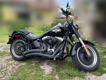 Harley Davidson Fat Boy 103