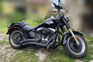 Harley Davidson Fat Boy 103