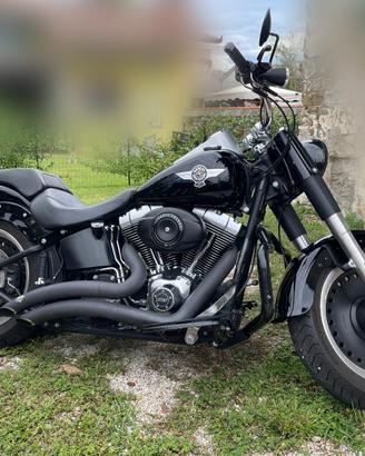 Harley Davidson Fat Boy 103