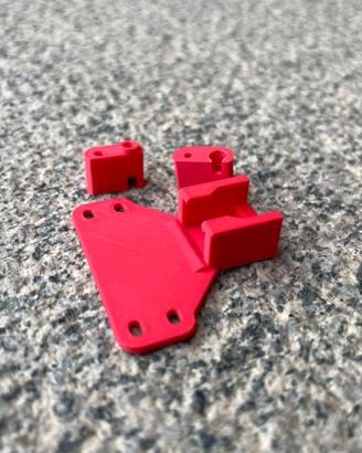 Kyosho Mini Z Easylap Transponder Mount