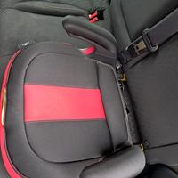 rialzo Peg Perego attacchi isofix