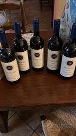 Sassicaia 1992-2015-2016-2017