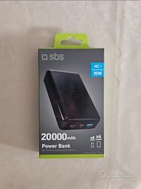 Power Bank SBS 20000 mAh