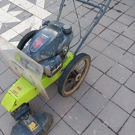 decespugliatore Honda gcv170x