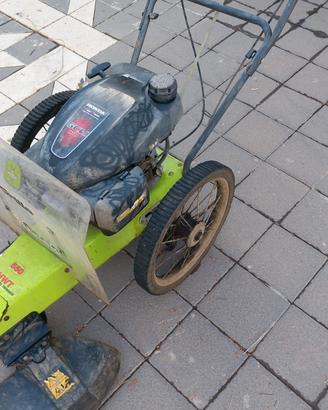 decespugliatore Honda gcv170x