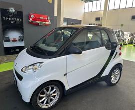 Smart ForTwo 1000 52 kW MHD NAVI-PELLE