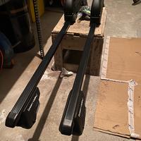 barre più' portasci