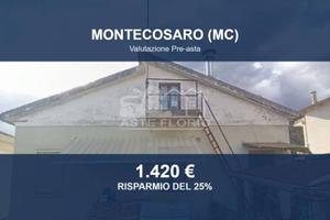 Immobile in asta di 19 m² a Montecosaro