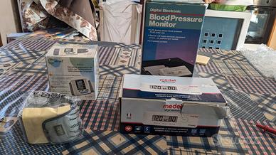 misuratore pressione 