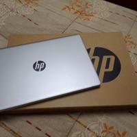 HP - Notebook 17,3" I5 SSD 512GB WIN 11