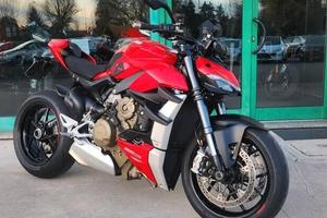 DUCATI STREETFIGHTER V4 - 2021