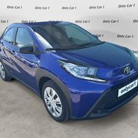 Toyota Aygo X 1.0 VVT-i 72 CV 5 porte Active