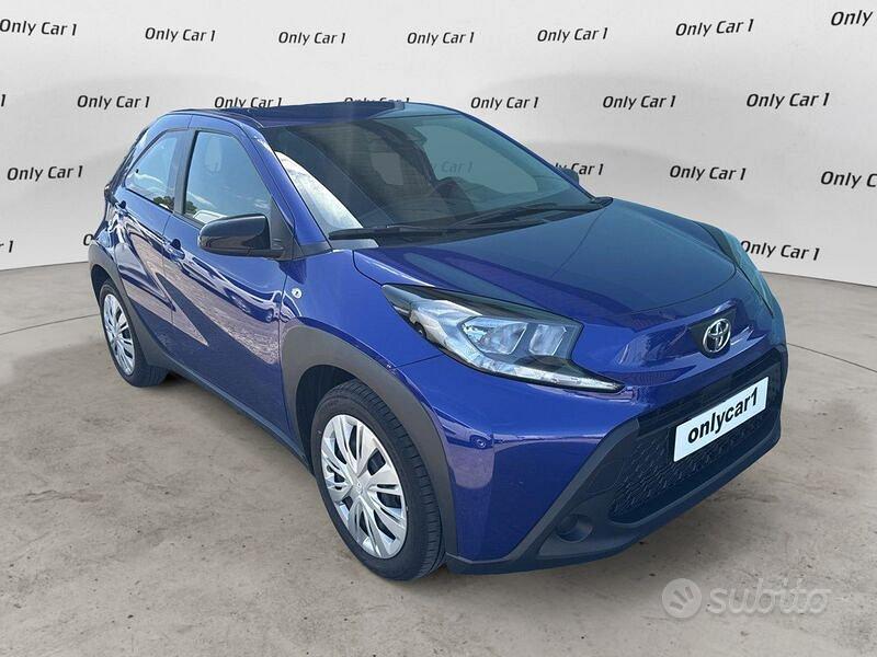 TOYOTA Aygo X