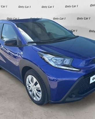 Toyota Aygo X 1.0 VVT-i 72 CV 5 porte Active